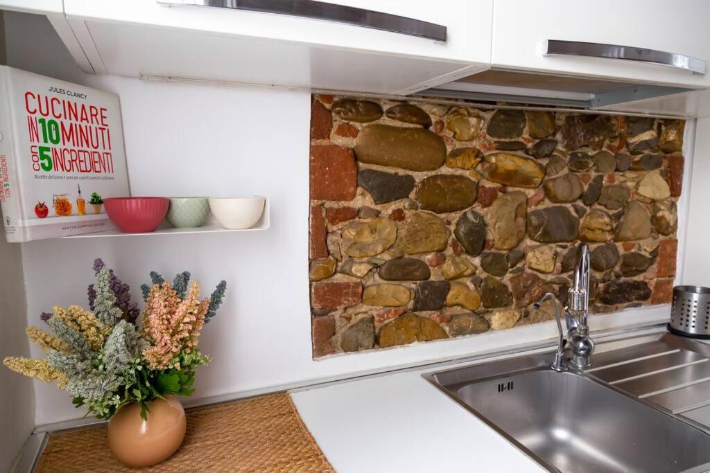 Luxury Apartment In The Center Of Florenz Exterior foto