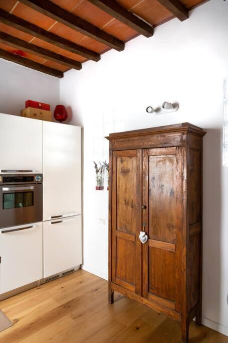 Luxury Apartment In The Center Of Florenz Exterior foto
