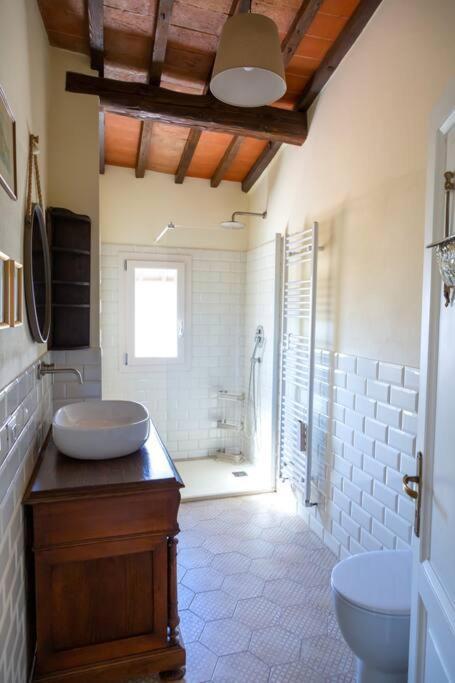 Luxury Apartment In The Center Of Florenz Exterior foto