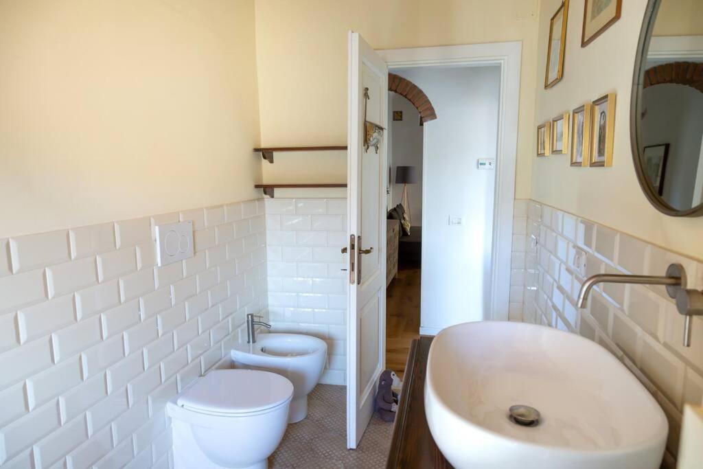 Luxury Apartment In The Center Of Florenz Exterior foto