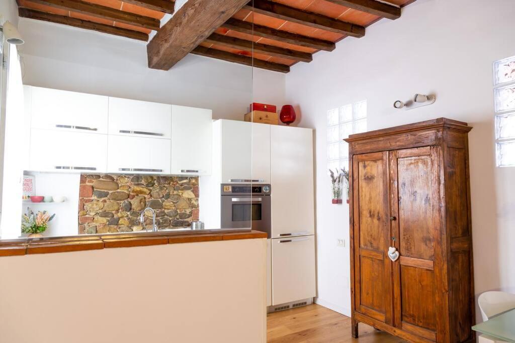 Luxury Apartment In The Center Of Florenz Exterior foto