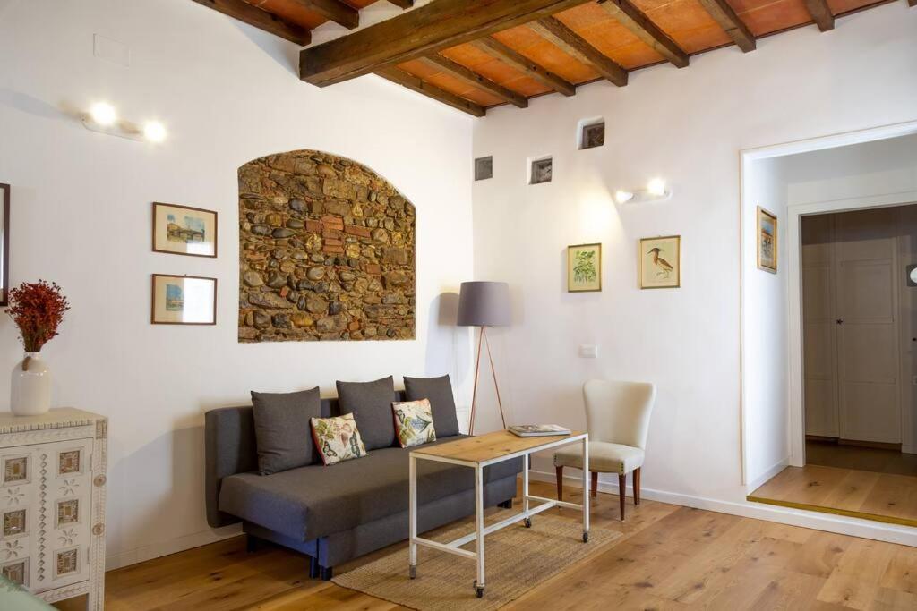Luxury Apartment In The Center Of Florenz Exterior foto
