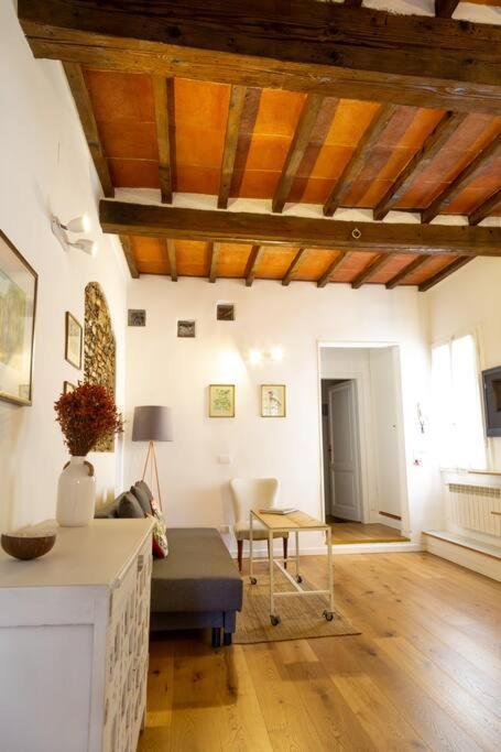 Luxury Apartment In The Center Of Florenz Exterior foto